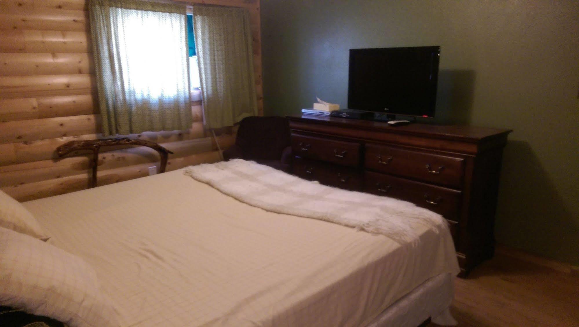 ריצ'פילד Hoovers River Resort מראה חיצוני תמונה